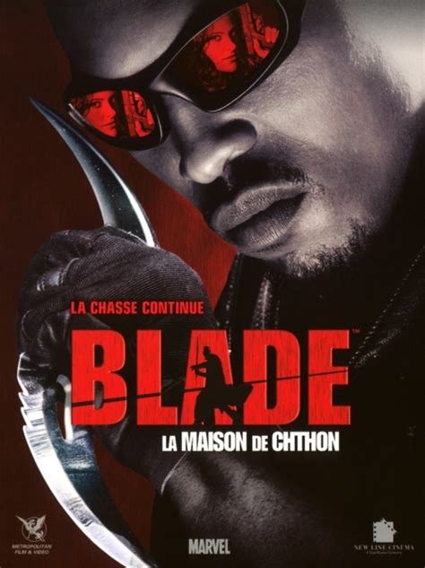 Blade Blade The Series La Série Tv