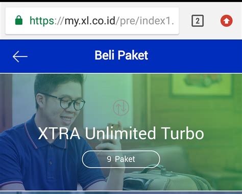 Paket unlimited xl, menjadi salah satu kebutuhan pelanggan yang memang ingin selalu terkoneksi dengan internet. Syarat Dan Cara Daftar Xtra Unlimited Turbo XL Axiata ...