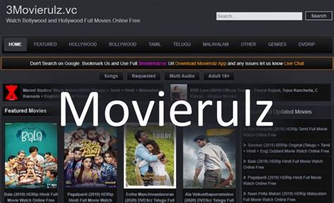 Where to watch movies in india? Movierulz MS 2020 HD Movies Free Download, Movierulz Pe ...