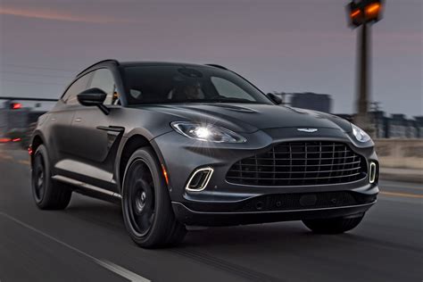 2021 aston martin dbx is a necessary good. Aston Martin 2021 Lineup: Models And Changes Overview ...