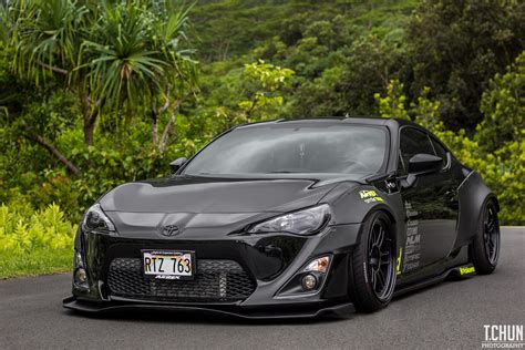 Subaru Brz Wide Body Kit Rocket Bunny