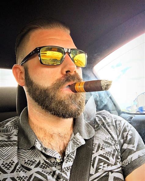 Pin On Another Sexy Cigar Smoker