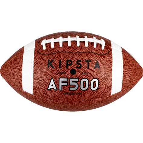 Af500 Official Size American Football Brown