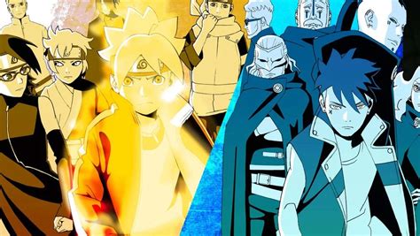 Boruto Staffel 4 Neue Folgen Anfang Februar Auf Joyn Und Prosieben