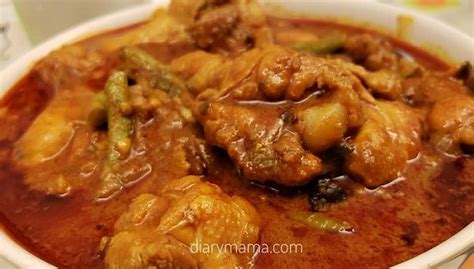 Resepi stew ayam versi tengku puan pahang. Resepi Kari Ayam Tanpa Santan Paling Sedap Dan Pekat ...