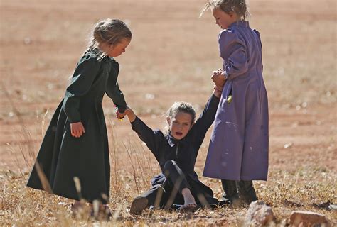 After A Century Polygamous Sect Loses Control Over Utah Town The