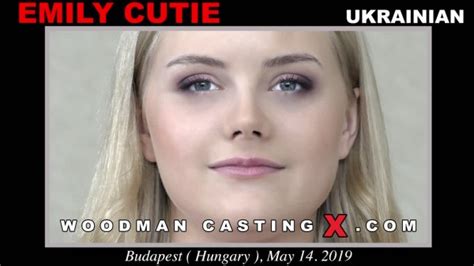 Woodman Casting X Emily Cutie Free Casting Video