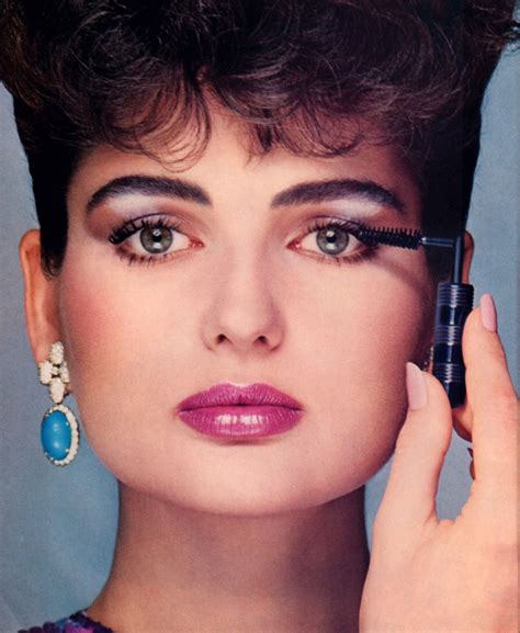 Periodicult 1980 1989 1980s Makeup Retro Makeup Vintage Makeup