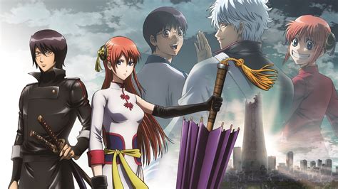 Maybe you would like to learn more about one of these? Gintama, anime HD wallpaper | other | Wallpaper Better