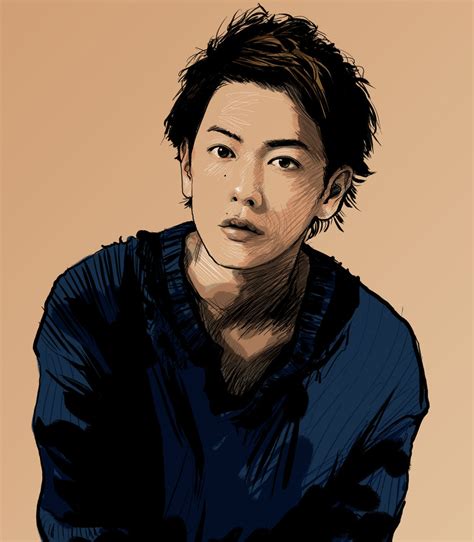 Search the world's information, including webpages, images, videos and more. イラにが炒め定食 : 似顔絵『佐藤健さん』