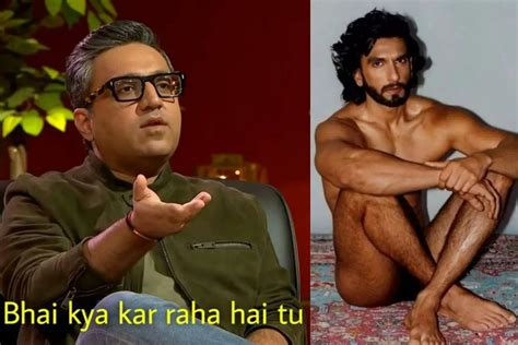 Ranveer Singh S Nude Photoshoot Sparks Meme Fest On Twitter Fans In