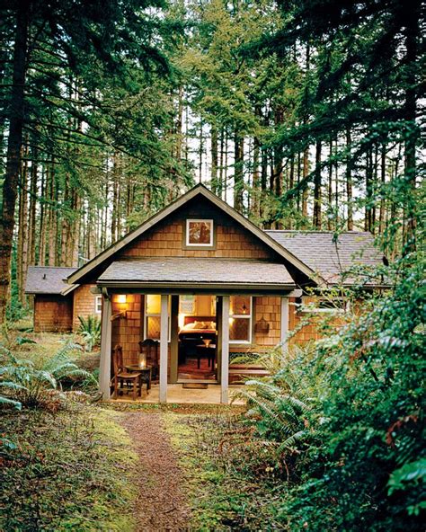 Unique Vacation Rentals House In The Woods Cottage In The Woods