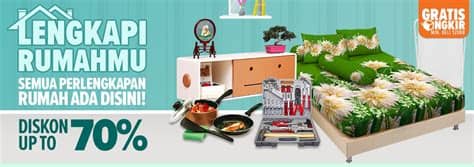 Jika ingin memasak, anda memerlukan wajan, penggorengan, dan kompor. Lazada Promo Perlengkapan Rumah Terbaik, DISKON Hingga 70%