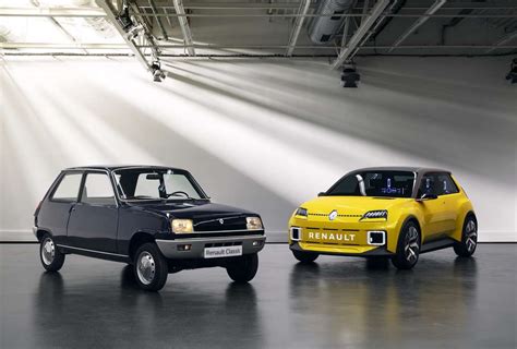 Elektrische Renault 5 Het Basisrecept Voor Een Nieuw Succesnummer