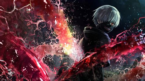 Ken Kaneki Xbox Wallpaper