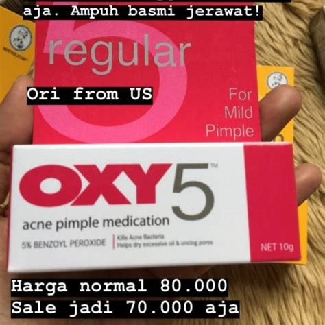 Jual Oxy 5 10gram Shopee Indonesia