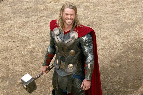 While loki, thor's brother, plots mischief in asgard, thor, now stripped of his powers, faces his greatest threat. 'Thor: The Dark World': The Best Jokes On Its 5th Birthday