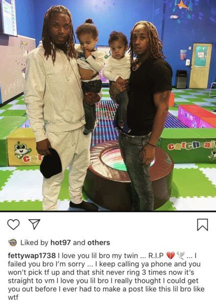Fetty Waps Daughter Has Reportedly Passed Away At Just 4 Years Old Condolences