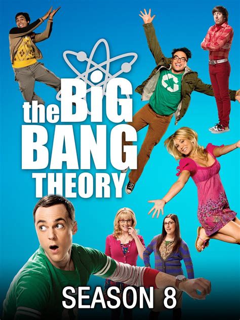 The Big Bang Theory Cast In Front Of Iq Chart Poster 24x36 Ph