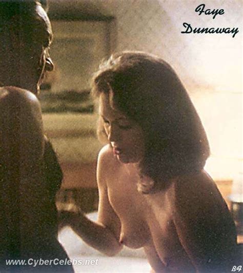 Faye Dunaway Naked Collage Porn Video