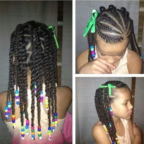 64 Cool Braided Hairstyles For Little Black Girls 2020 Updates Page 7 Hairstyles