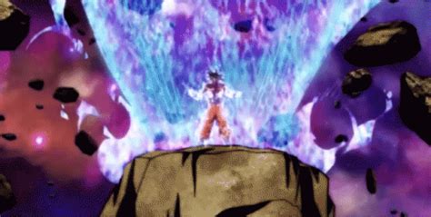 Maybe you would like to learn more about one of these? Son Goku Ultra Instinct GIF - SonGoku UltraInstinct DragonBallSuper - Discover & Share GIFs