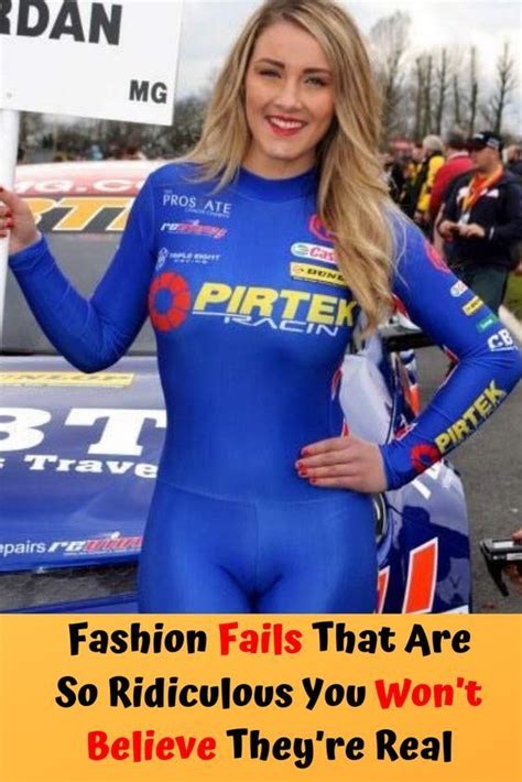 Fashion Fails That Are So Ridiculous You Wont Believe Theyre Real Fashion Fail Fashion Buy
