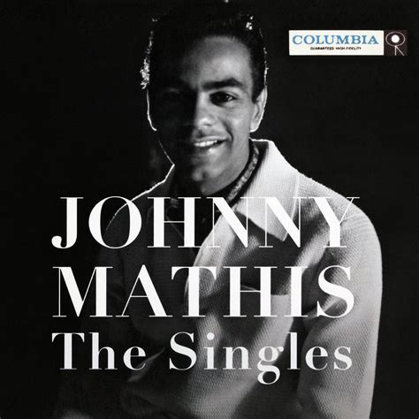 Johnny Mathis The Singles Iheart