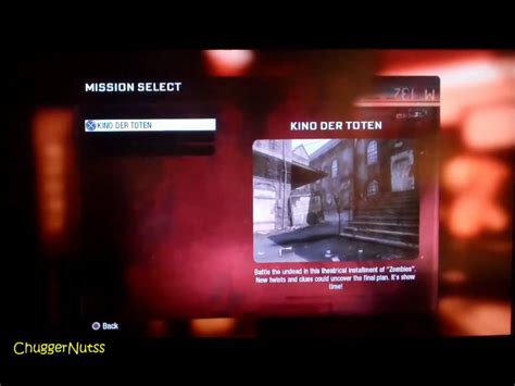 Go to the main menu and repeatedly press the point and shoot buttons (if they do not work by pressing repeatedly, try pressing them alternately you will end up getting rid of the interrogation chair. Call Of Duty: Black Ops - Cheat Codes - YouTube