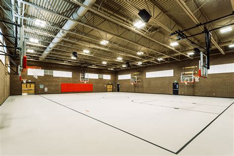 Lincoln Elementary School Gym Addition Headwaters Construction Company