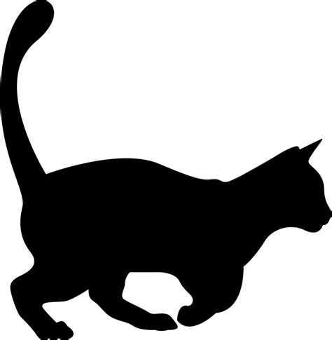 Domestic Cat Shape Svg Png Icon Free Download 73871 Onlinewebfontscom