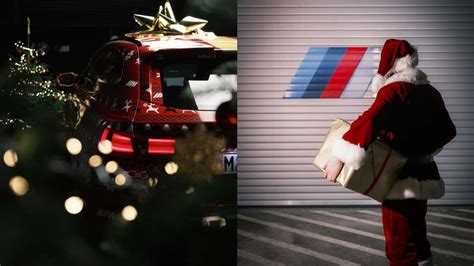 BMW M5 Touring جدید هدیه بابانوئل به دوستداران واگن است