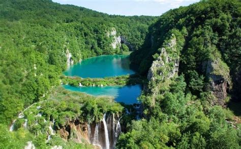 Plitvice Lakes Day Tour From Split Enjoy Split
