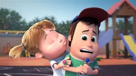 Cgmeetup First Comes Love Animated Short Film