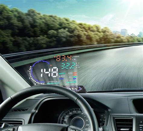 A8 Obd Heads Up Display Hud Review The Gadgeteer