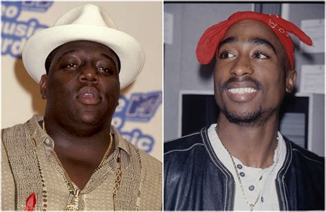 Biggie And Tupac Will Be Played By Newcomers In Usas Pilot About Them