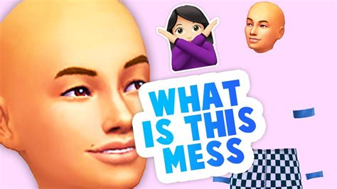 Deleting A Bunch Of My Cc A Mess🙅 The Sims 4 Youtube