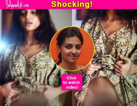 Shocking Radhika Apte S Frontal Nudity Video Goes Viral Watch Video