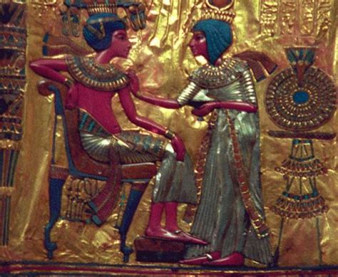 The Twin Tragedy Of Tutankhamun Death Of A Dynasty Science And Technology