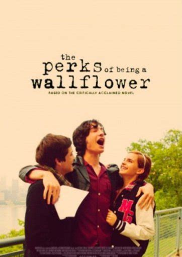 The Perks Of Being A Wallflower Wiki Lesbians World Amino