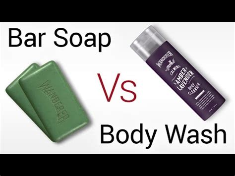 From soap to body wash and shower gel, the market has multiple options for bathing our bodies, each with their own benefits. Bar Soap Vs Body Wash | Which Is Better For Men? | Truth ...