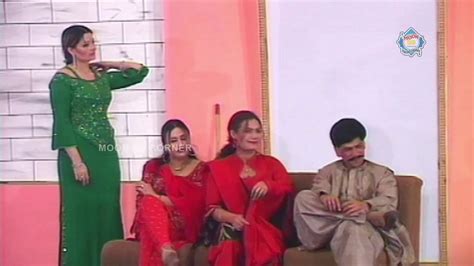 Best Of Zafri Khan New Pakistani Stage Drama Full Comedy Clip Youtube