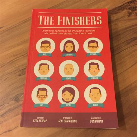 Why Should You Read The Finishers Mommy Ginger