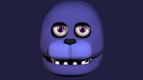 Unwithered Bonnie V2 By Bantranic On Deviantart