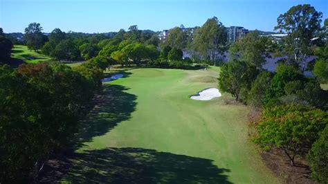 Gold 2 Indooroopilly Golf Club Youtube