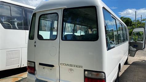 Toyota Coaster Buses For Sale Locatorzone