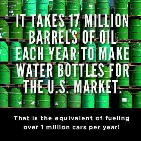 But staying hydrated is a daily necessity, no matter. F the F #3 Disposable Water Bottles - Pink Gazelle Productions