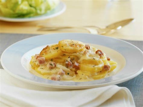 Scalloped Potatoes And Ham Recipes ThriftyFun