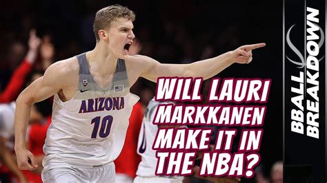 He is a professional basketball player for the chicago bulls of the nba. Will Lauri Markkanen Make It In The NBA? - YouTube