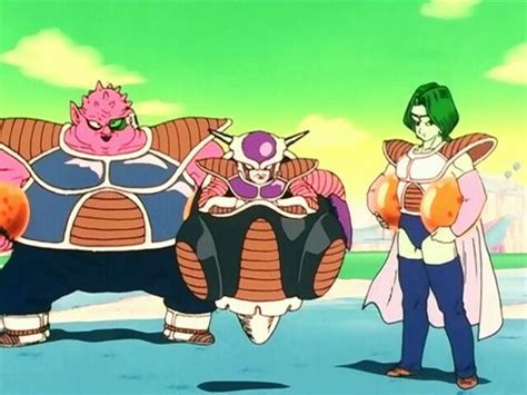Zarbon proceeds to locate the remaining dragon balls, but is challenged by vegeta, who attempts to execute him as he did cui and dodoria. Zarbon | Wiki | DragonBallZ Amino